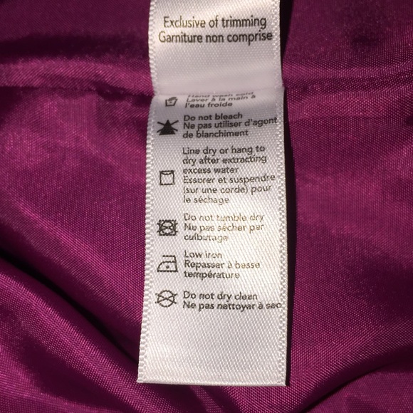 Infant Girls George Holiday Christmas Dress Size 6-12 Months - Picture 12 of 16